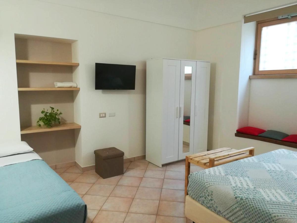 Il Vialetto Dei Limoni Bed & Breakfast Vico Equense Exterior photo